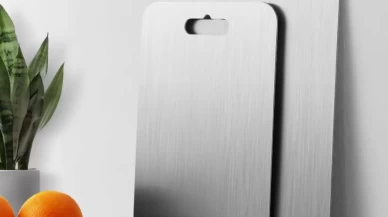 Çelik Kesme Tahtalarının Faydaları Nelerdir?