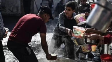 Uluslararası topluma acil çağrı: Gazze susuzluktan ölüyor