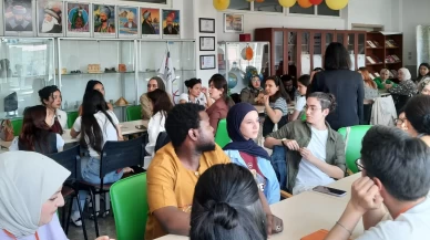 Eskişehir'de farklı kültürlerin zenginlikleri konuşuldu