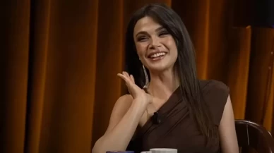 Sinem Ünsal nasıl beslendiğini açıkladı: Etin tadını bile bilmiyorum