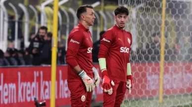 Jankat Yılmaz: "Muslera ile çalıştığım için çok şanslıyım"