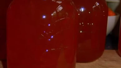 Ahududu Marmelatı Nasıl Yapılır?