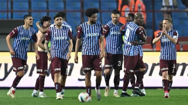 Trabzonspor’da istikrarsız sezon
