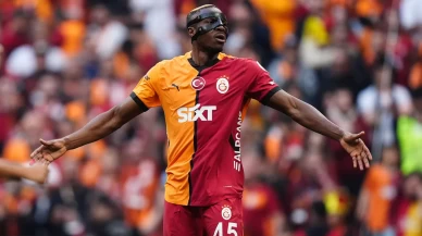 Osimhen'in yeni takımı belli oldu