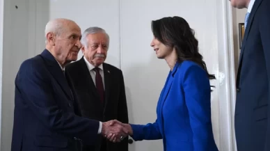 MHP-DEM Parti görüşmesi sona erdi