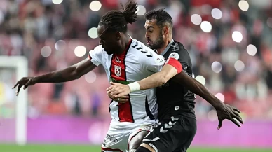 Sivasspor Süper Lig'e veda etti