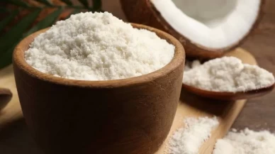 Hindistan cevizi unu evde nasıl yapılır?