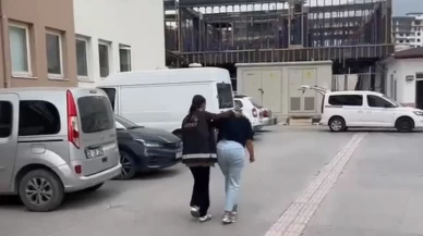 Hatay'da fuhuş operasyonu: 2 gözaltı!
