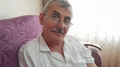 Yere yığıldı, üzerinden otomobil geçti