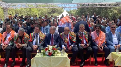 32. Geleneksel Türkmen Şöleni dualarla başladı