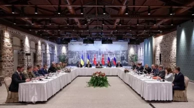 Rusya ve Ukrayna 1000’er esir değişimi için İstanbul’da uzlaştı