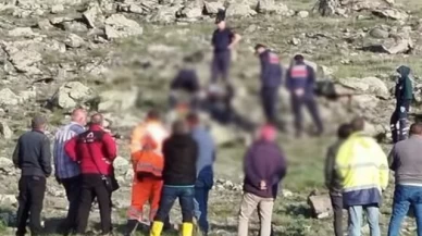 Hayvan otlatan çoban yıldırım çarpmasıyla yaşamını yitirdi