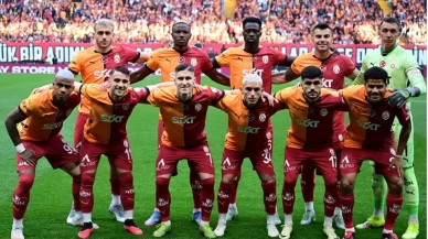 Galatasaray'da veda zamanı