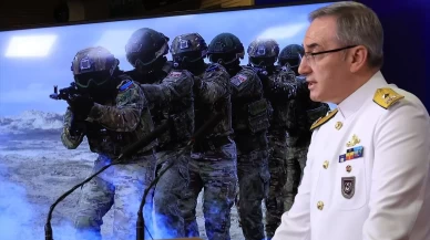 MSB'den Yunanistan'a tepki: Türkiye Avrupa güvenliğinin ayrılmaz parçasıdır