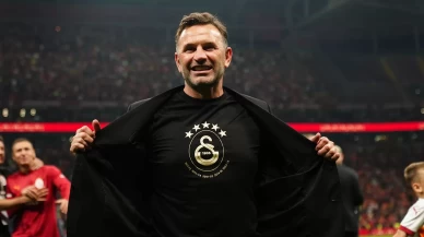 Okan Buruk: "Galatasaray, Türkiye'nin en iyi kadrosuna sahip"