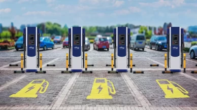 Elektrikli araç şarj soket sayısı 30 bine yaklaştı