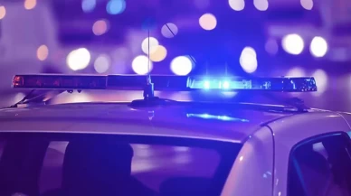 Beyoğlu'nda usulsüz çakar kullanımına 136 bin 165 lira ceza