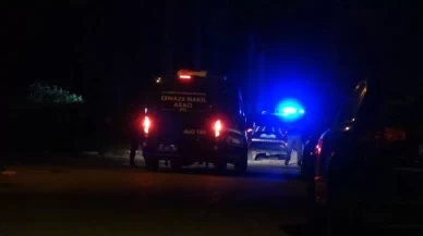 Balık tutarken kayalıklardan düşen şahıs hayatını kaybetti