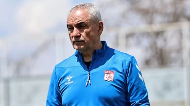 Rıza Çalımbay: “Tüm maçlar final niteliğinde”