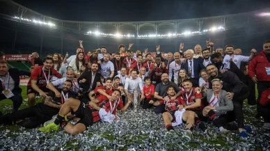 MHP Lideri Devlet Bahçeli'den Fatih Karagümrük’e tebrik