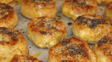 Pırasalı Börek Nasıl Yapılır?