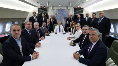 Cumhurbaşkanı Erdoğan'dan ''Terörsüz Türkiye'' mesajı