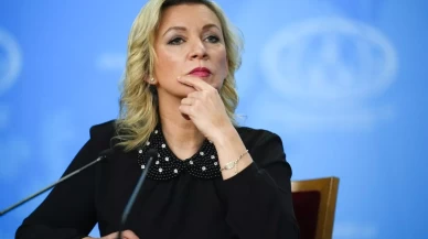 Rusya Dışişleri Bakanlığı Sözcüsü Zaharova'dan Trump'ın sözlerine karşılık