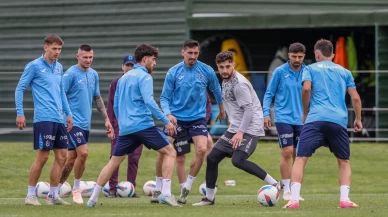 U19 yıldızları Antalyaspor maçında kampa alındı