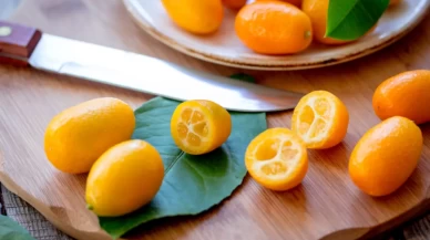 Kumkuat Reçeli Nasıl Yapılır?