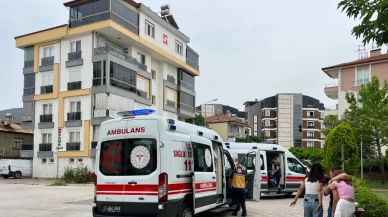 Liseli kızların sosyal medya kavgası kanlı bitti