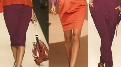 Karmaşadan kurtulun! Kombin yaparken bu renk eşleşmelerini not alın