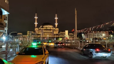 Şişli ve Beyoğlu'nda 1 Mayıs önlemleri kaldırıldı
