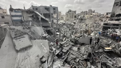 Gazze'de can kaybı 52 bini aştı