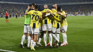 Fenerbahçe, Jose Mourinho yönetiminde ilk derbi galibiyetinin peşinde