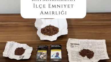 Uyuşturucu operasyonunda 18 gram kannoboid madde ele geçirildi