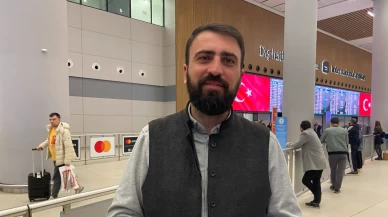 "Conscience" gemisindeki 5 Türk vatandaşı ülkeye döndü