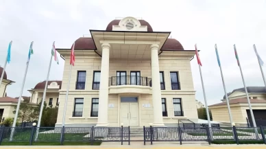 Türk Dünyası'nın bilim ve araştırma merkezi 15 yaşında