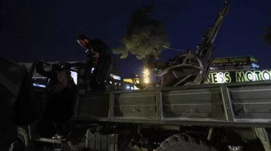 1 Mayıs'taki anlaşma uygulanıyor! Silahlar teslim edilmeye başlandı