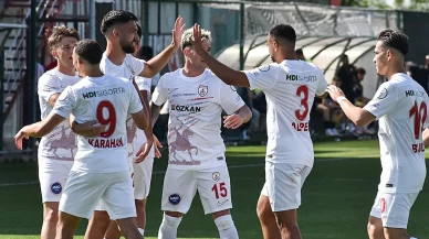 Altınordu, rövanşa tur parolasıyla çıkıyor