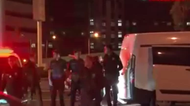 Mamak’ta feci kaza!