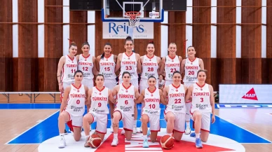 Milliler, Fransa karşısında farklı yenildi