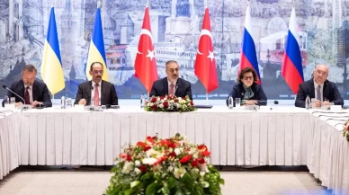 Rusya'dan önemli duyuru: Taraflar İstanbul'da buluşacak!