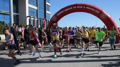 Samsun’da 19 Mayıs Yarı Maratonu gerçekleştirildi