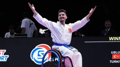 Türkiye, Para Karate'de Avrupa Şampiyonu oldu