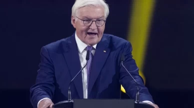 Alman Cumhurbaşkanı Steinmeir, Gazze sınırında