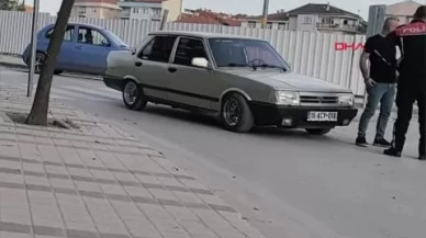 Alkollü araç kullanmaktan ehliyetine 6 ay el konulan sürücü 2.10 promil alkollü çıktı