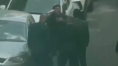 Çalık Holding önünde yaşanan olayla ilgili flaş gelişme