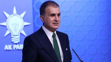 AK Parti Sözcüsü Çelik: Cumhurbaşkanımız Türkiye'yi çözüm adresi haline getirdi