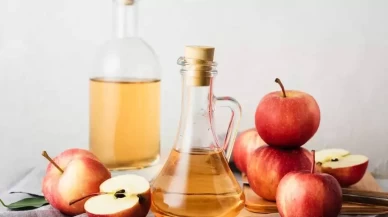 Kan şekerini düzenleyen elma sirkesi ile diyabeti kontrol altına alın