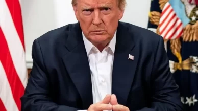 Trump: Çin'e vergi geliyor, suçlu Biden!